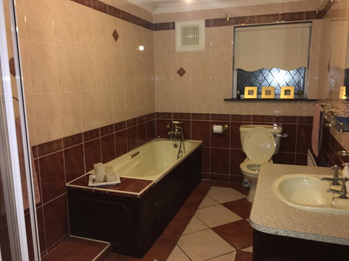 Plantation Lodge Кингскорт Экстерьер фото